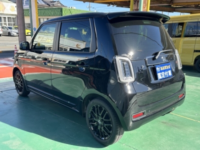 N-ONE(ホンダ)届出済未使用車 後方