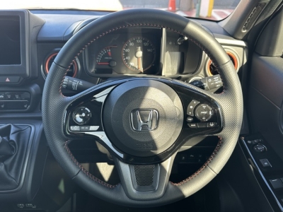 N-ONE(ホンダ)届出済未使用車 内外装写真