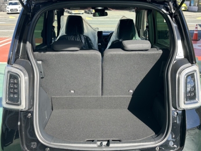 N-ONE(ホンダ)届出済未使用車 内外装写真他１