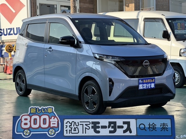 サクラ(ニッサン)中古車全体拡大