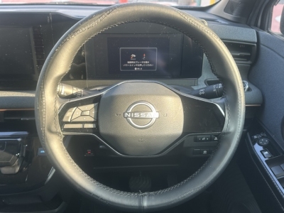 サクラ(ニッサン)中古車 内外装写真