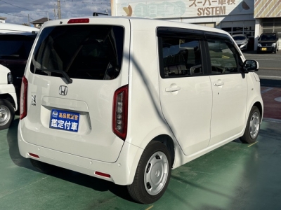 N-WGN(ホンダ)中古車 内外装写真他２