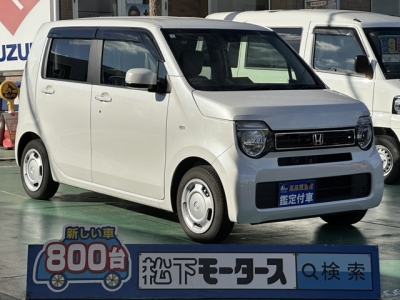 N-WGN(ホンダ)中古車 全体
