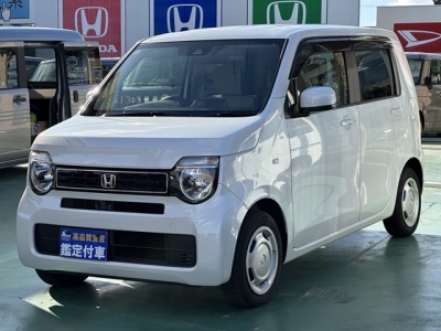 N-WGN(ホンダ)中古車 前方