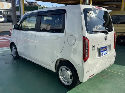 N-WGN(ホンダ)中古車 後方