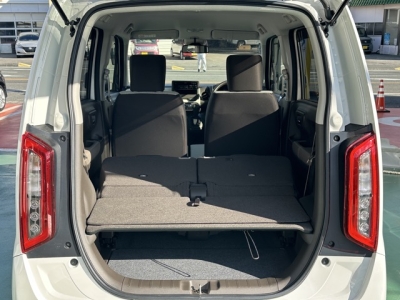 N-WGN(ホンダ)中古車 内外装写真他１