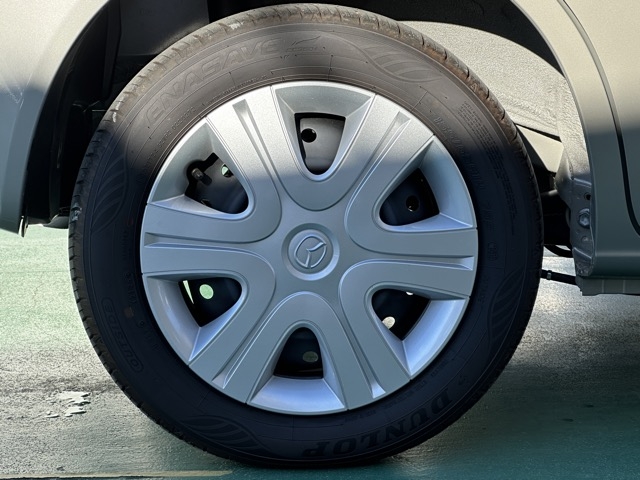 フレアワゴン(マツダ)中古車 11