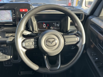 新型スペーシアのOEM(スズキ)中古車 内外装写真