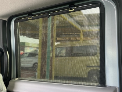 新型N-BOX(ホンダ)届出済未使用車 内外装写真他