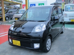 ライフ(ホンダ)ディラー試乗車 前方