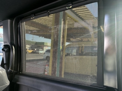 新型N-BOX(ホンダ)届出済未使用車 内外装写真他