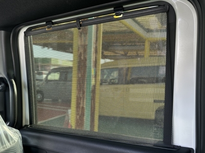 新型N-BOX(ホンダ)届出済未使用車 内外装写真他