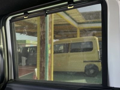 新型N-BOX(ホンダ)届出済未使用車 内外装写真他