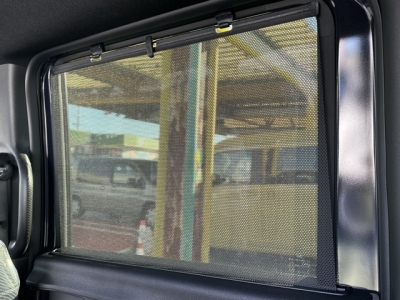 新型N-BOX(ホンダ)届出済未使用車 内外装写真他