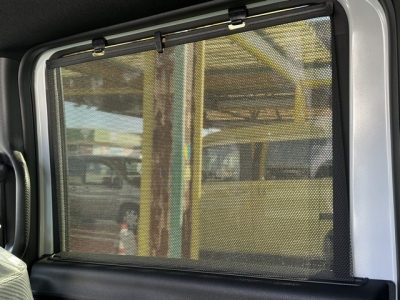 新型N-BOX(ホンダ)届出済未使用車 内外装写真他