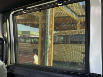 新型N-BOX(ホンダ)届出済未使用車 内外装写真他