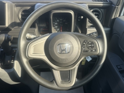 N-VAN(ホンダ)届出済未使用車 内外装写真