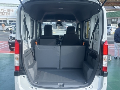 N-VAN(ホンダ)届出済未使用車 内外装写真他