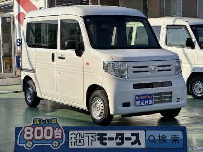N-VAN(ホンダ)届出済未使用車 全体