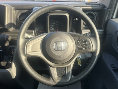 N-VAN(ホンダ)届出済未使用車 内外装写真