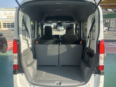 N-VAN(ホンダ)届出済未使用車 内外装写真他
