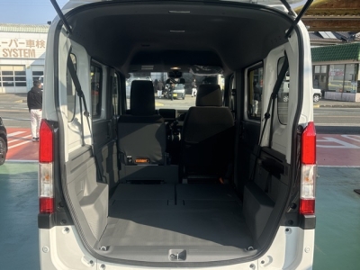 N-VAN(ホンダ)届出済未使用車 内外装写真他１
