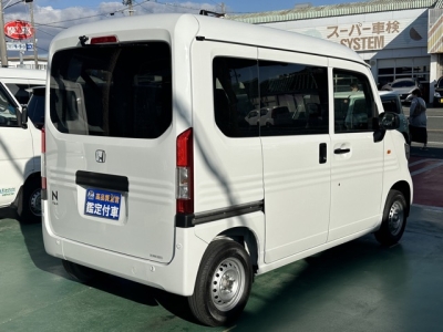 N-VAN(ホンダ)届出済未使用車 内外装写真他２