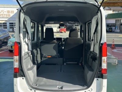 N-VAN(ホンダ)届出済未使用車 内外装写真他１