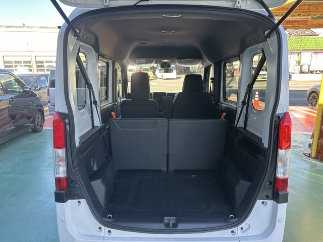 N-VAN(ホンダ)中古車 10