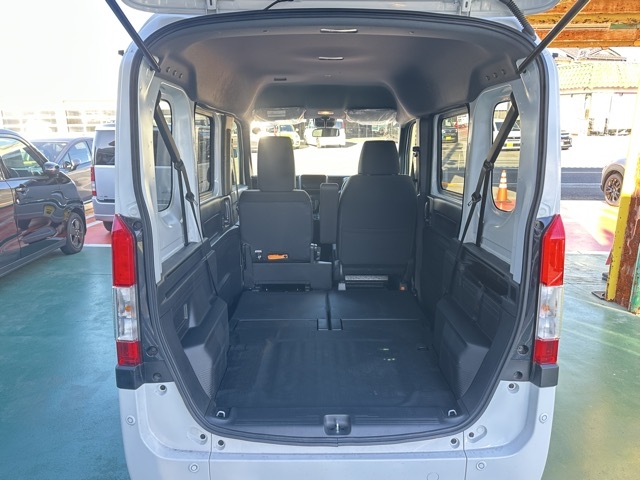 N-VAN(ホンダ)中古車 11