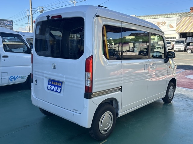 N-VAN(ホンダ)中古車 12