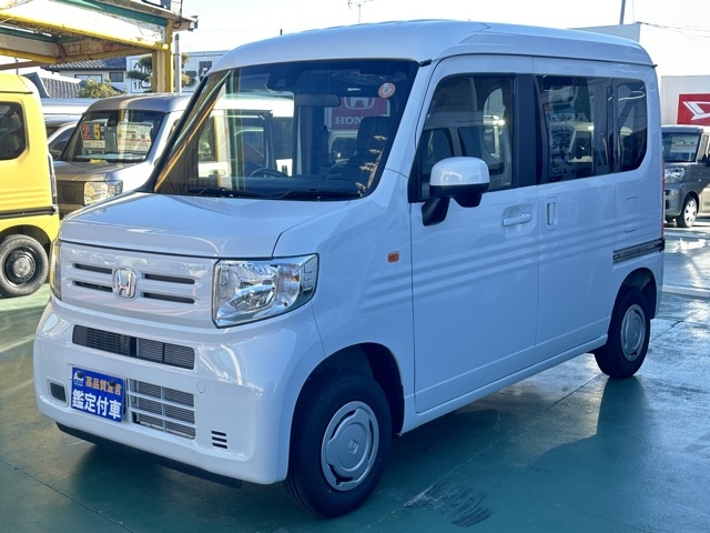 N-VAN(ホンダ)中古車 1