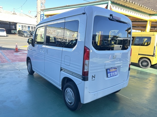 N-VAN(ホンダ)中古車 2