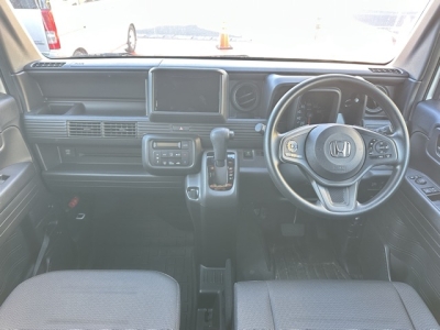 N-VAN(ホンダ)中古車 内外装写真