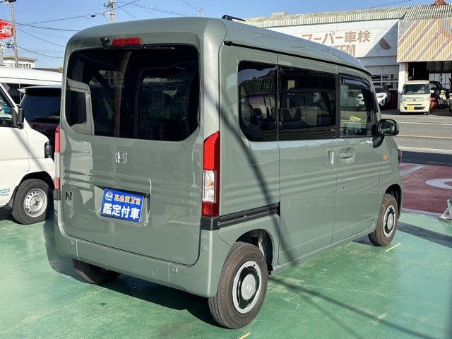 N-VAN(ホンダ)中古車 9
