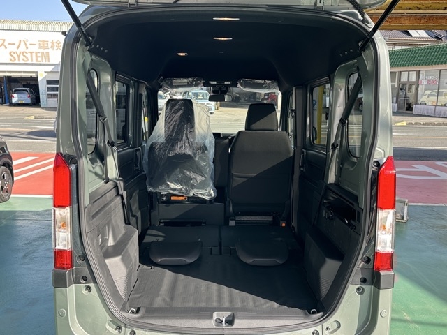 N-VAN(ホンダ)中古車 7
