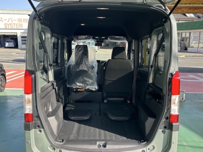 N-VAN(ホンダ)中古車 内外装写真他