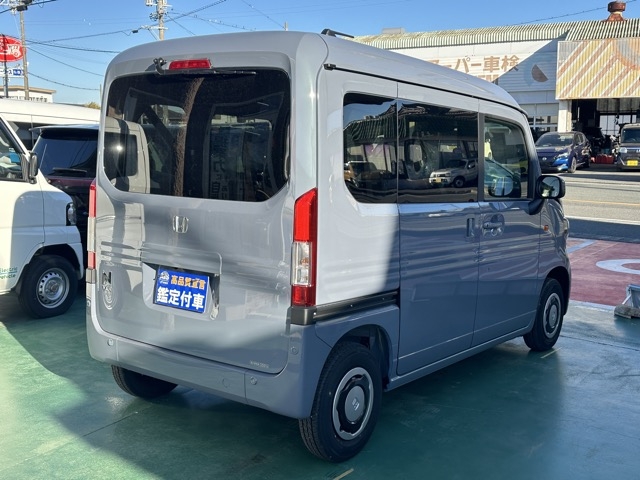 N-VAN(ホンダ)届出済未使用車 11