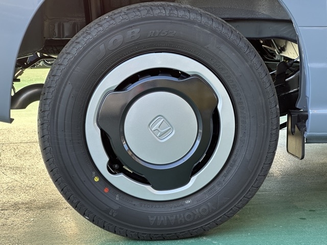 N-VAN(ホンダ)届出済未使用車 12