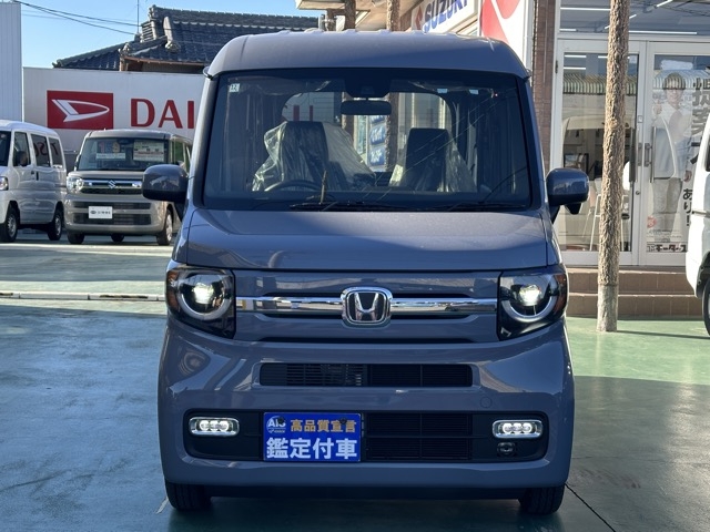 N-VAN(ホンダ)届出済未使用車 25