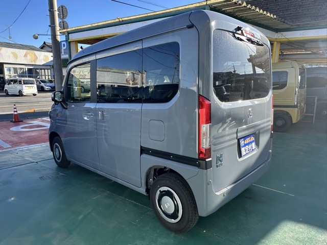 N-VAN(ホンダ)届出済未使用車 2