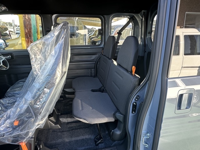 N-VAN(ホンダ)届出済未使用車 4