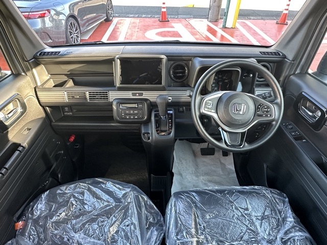 N-VAN(ホンダ)届出済未使用車 5