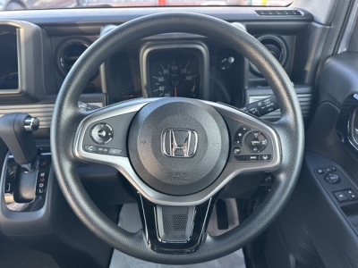 N-VAN(ホンダ)届出済未使用車 内外装写真