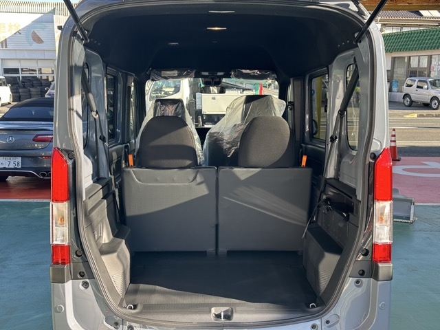 N-VAN(ホンダ)届出済未使用車 8