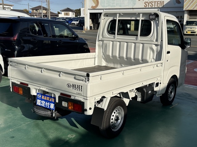 ハイゼット(ダイハツ)届出済未使用車 10