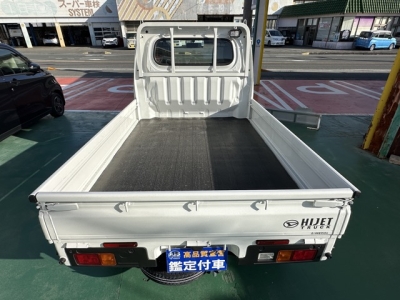ハイゼットトラック(ダイハツ)届出済未使用車 内外装写真