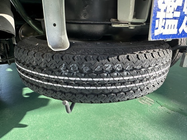 ハイゼット(ダイハツ)届出済未使用車 8