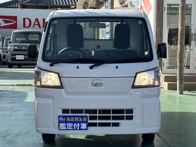 ハイゼット(ダイハツ)届出済未使用車 22