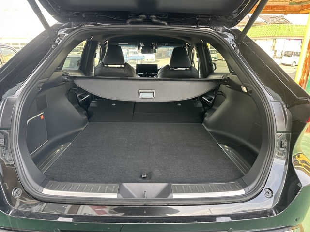 ハリアー(トヨタ)中古車 9